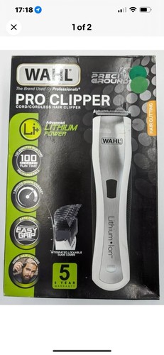 Wahl pro clipper cord - wahl,