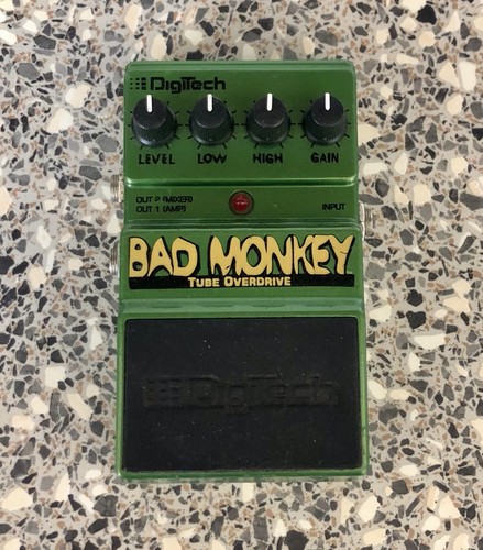 Digitech bad monkey tube - digitech,