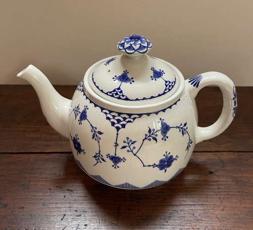 Furnivals blue denmark pint - blue,