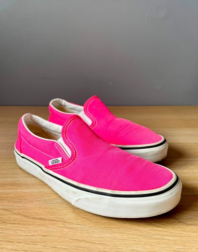 Vans classic slip trainers - vans,