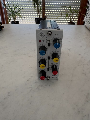 Neumann w491a mixer table - neumann,