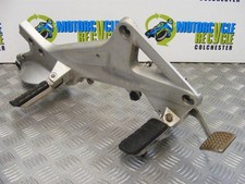Honda ST 1300 Right Footrest Hanger Pan European 2002 to 2007 ST1300 A997
