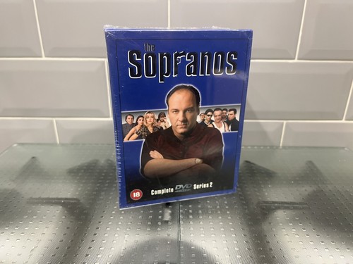 The sopranos complete - the, sopranos: