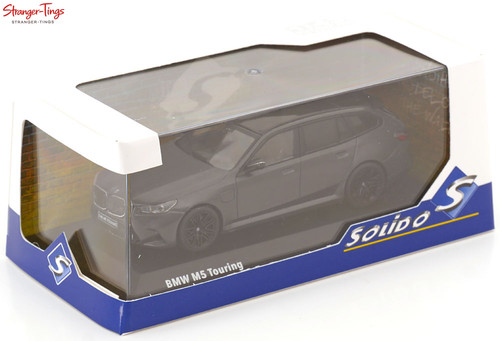 Solido bmw touring frozen - bmw, m5
