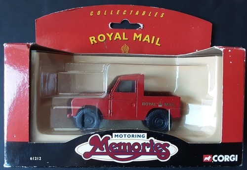 1998 boxed corgi - 1998,
