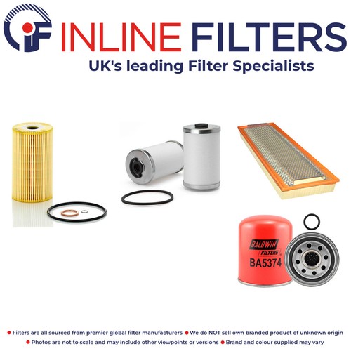 Filter kit for mercedes - kit,