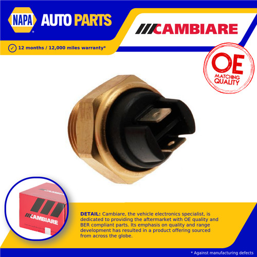 Radiator fan switch fits ford - fits,