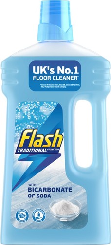 Flash bicarbonate liquid - flash,