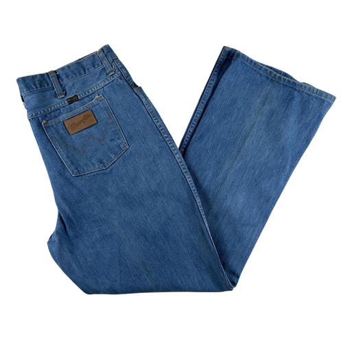 Vintage wrangler jeans mens - jeans,
