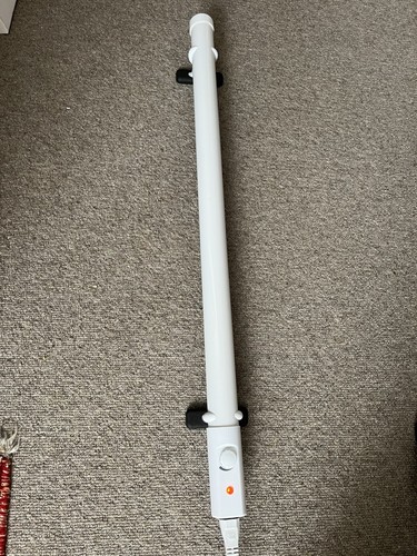 Eco white metal slimline tube - eco,