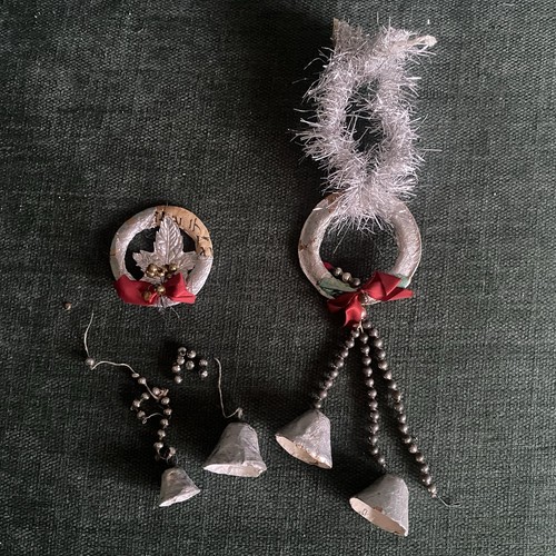 Vintage christmas mercury - vintage,