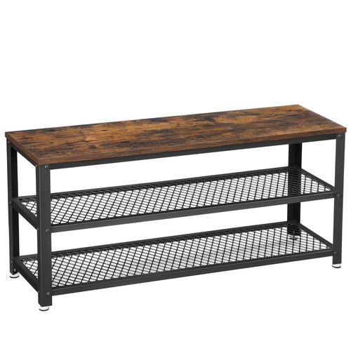 Vasagle shoe bench - shoe, rack