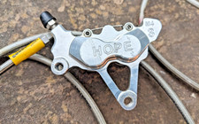 Vintage Hope M4 disc brakes