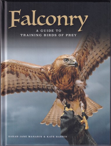 Manarin hawking book - hawking, falconry