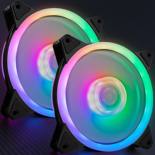 Pack case cooling fan - pack,