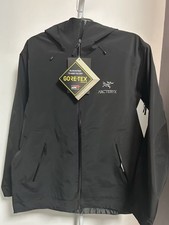 Arc'teryx Black LT Beta Jacket