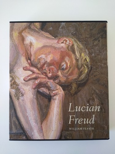 Lucian freud william - by, feaver