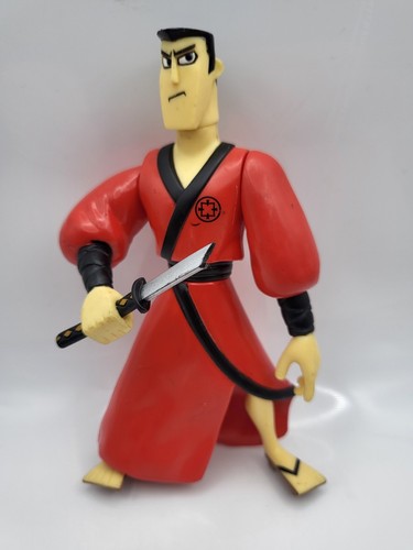 Cartoon network samurai jack - cartoon,