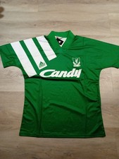 Liverpool 91-92 Retro Away