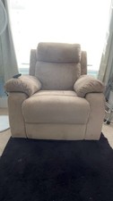 Electric Duel Motor Rise and Recline Armchair Recliner Chair