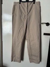 Ladies M&S Sand Cropped