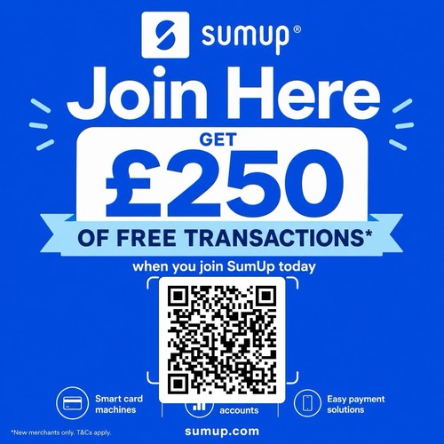 Card terminal sumup solo lite - sumup,