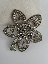 Antique Edwardian Rhinestone