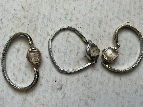 Vintage lot gold filled - vintage, of