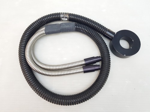 Microscope dual fiber optic - microscope,