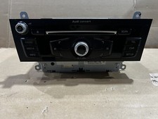 AUDI A5 8T 2012 CONCERT