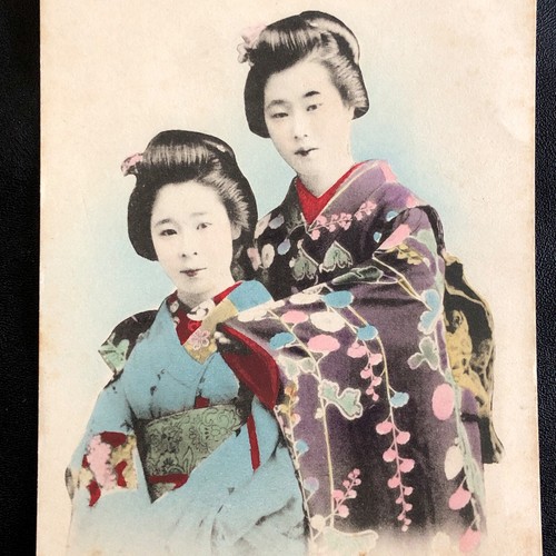 1900 vintage japanese - vintage,
