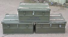 British Army Military Zarges Aluminium Transport Flight Storage Case Box