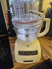 KitchenAid 3.1 L 300 W Food Processor - Almond Cream (5KFP1335BAC)