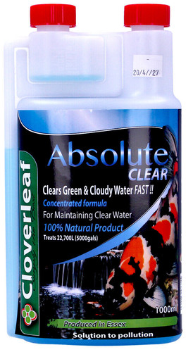 Cloverleaf absolute clear - cloverleaf,