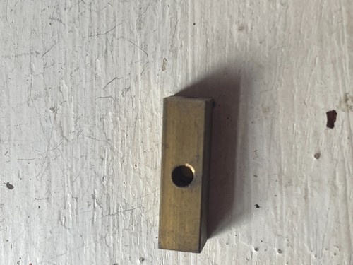 Gauge frame spacer - o,