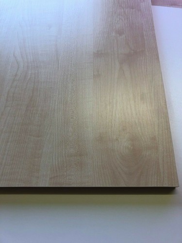 Pack maple melamine - 4,