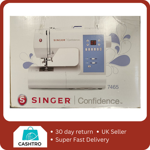 Singer confidence sewing - singer,