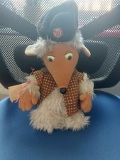 wombles soft toys vintage