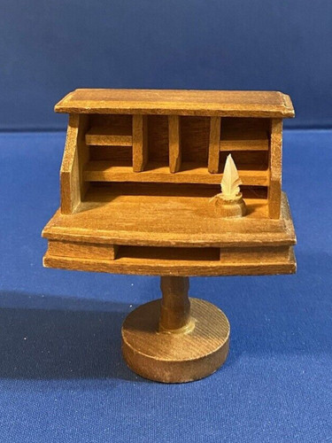 Vintage dollhouse miniature - dollhouse,