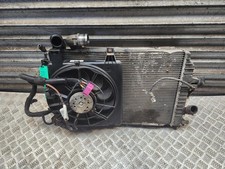 VAUXHALL ZAFIRA RADIATOR RAD