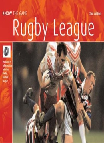 Rugby league know the - rugby, (know