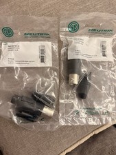 Neutrik NC3FM-C Unisex 3-Pin