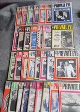 Private Eye :  Collection of