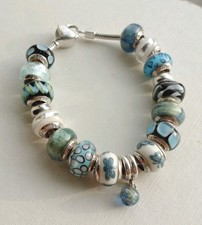 Ladies Lovelinks 925 Silver