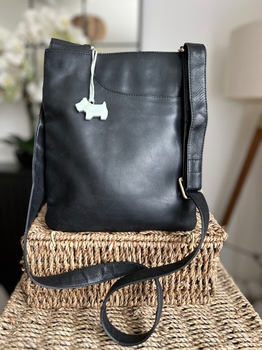 Radley leather crossbody - radley,
