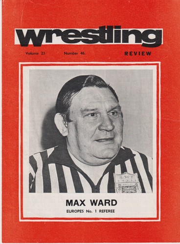 Wrestling review vol 46 - review, no.46