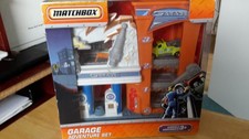 MATCHBOX GARAGE ADVENTURE