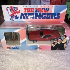 Vintage 2000 Corgi New