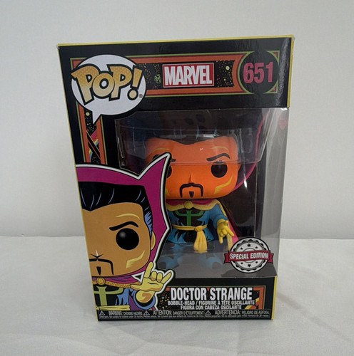 Funko pop marvel doctor - funko,