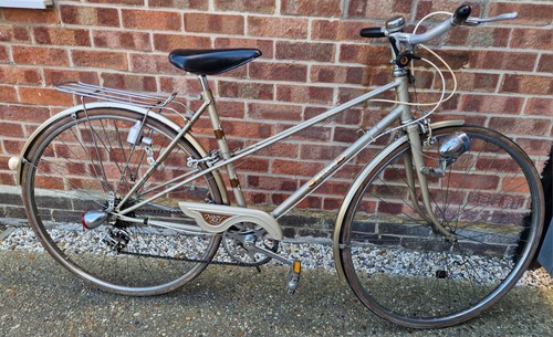 Raleigh misty ladies bike - misty,